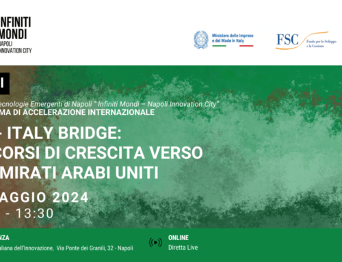 UAE – Italy Bridge: Growth paths toward the United Arab Emirates