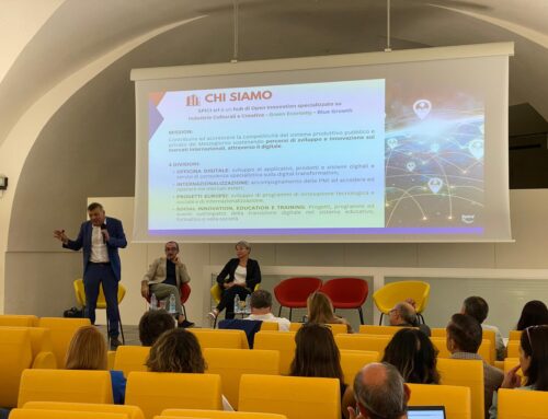 Workshop “Competenze e Innovazione: l’impatto delle tecnologie emergenti sulla formazione e la produttività delle PMI” – [Foto]