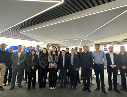 La delegazione italiana di SPICI conclude la propria missione in Cina in occasione della Belt & Road Key and Core Technology Achievement Trade Fair 2024