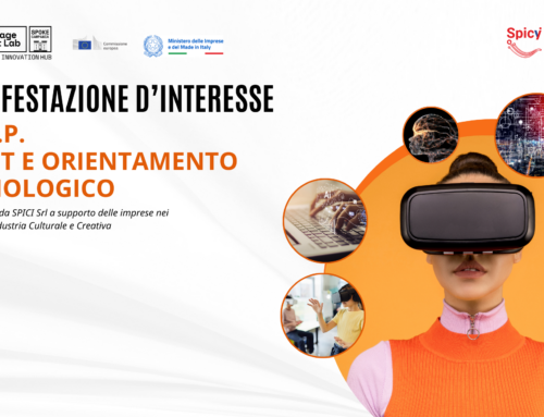 EDIH – Heritage Smart Lab: Manifestazione d’interesse per le imprese sul servizio D.I.A.P. Audit e Orientamento Tecnologico